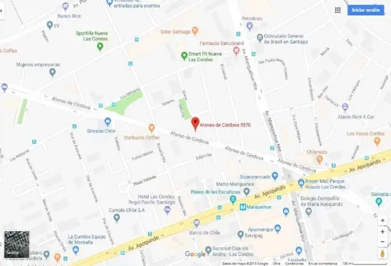 Arriendo Bodega Edificio Quantum