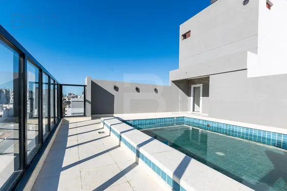 Departamento De 4 Ambientes Con Patio A Estrenar En Venta En Villa Crespo