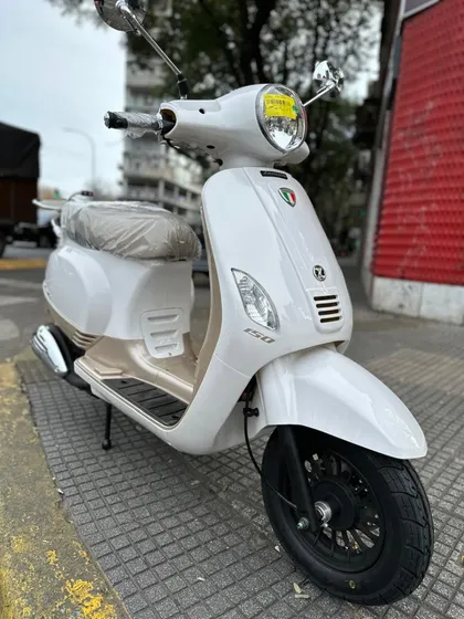 Zanella Styler Exclusive 150 Scooter Tenela Hoy Motos Terry