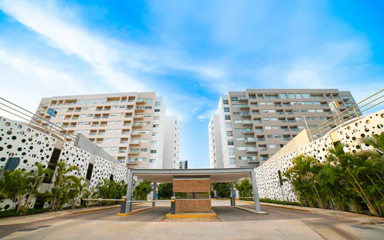 Departamento En Venta/renta En Mérida, Vía Montejo Torre Atlántida Vista Sur