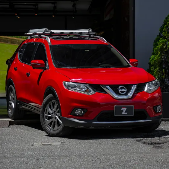 Nissan X-trail T32 2.5