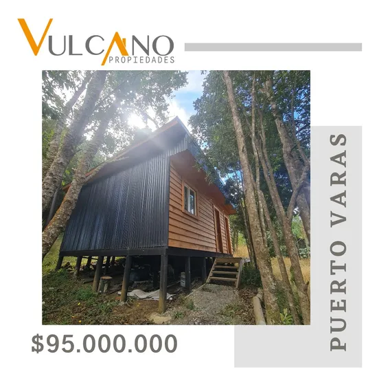 Parcela Con Cabaña Puerto Varas