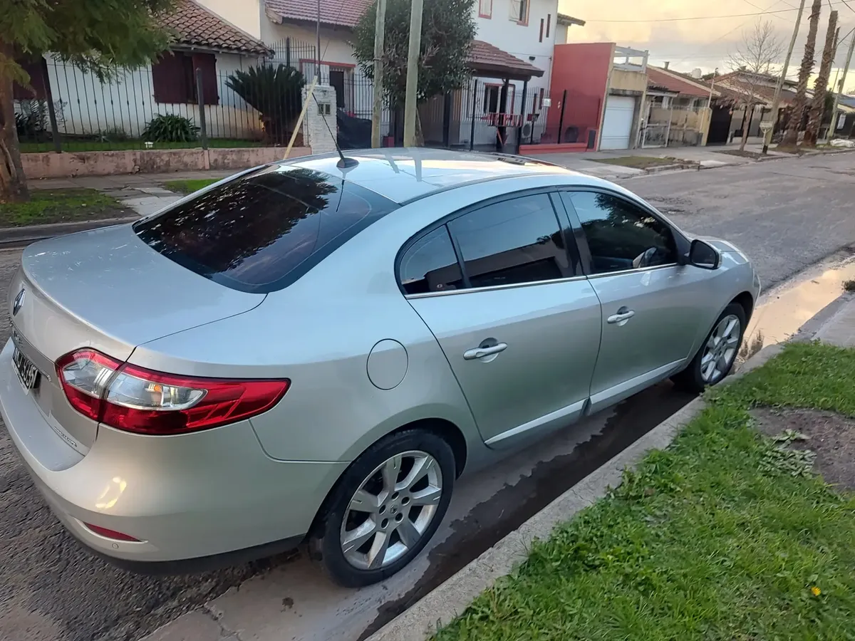 Renault Fluence 2.0 Privilege Mt525443095741091842