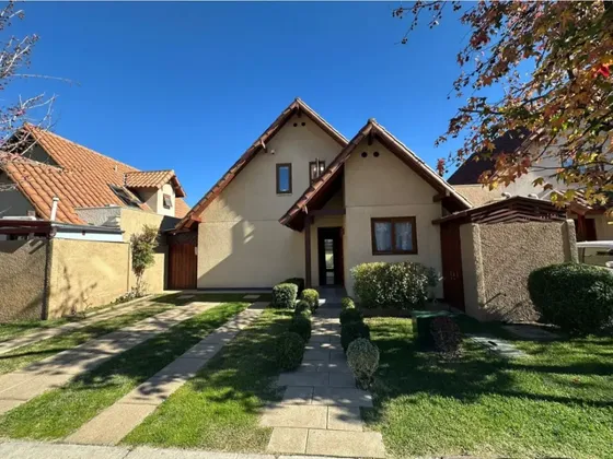 Casa En Venta En Quebrada De Macul Peñalolén