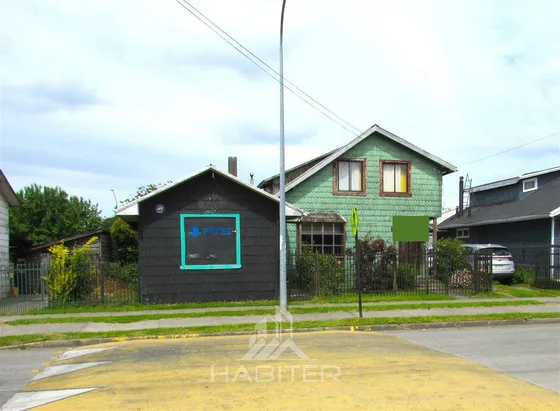 Casa En Venta De 5 Dorm. En Frutillar