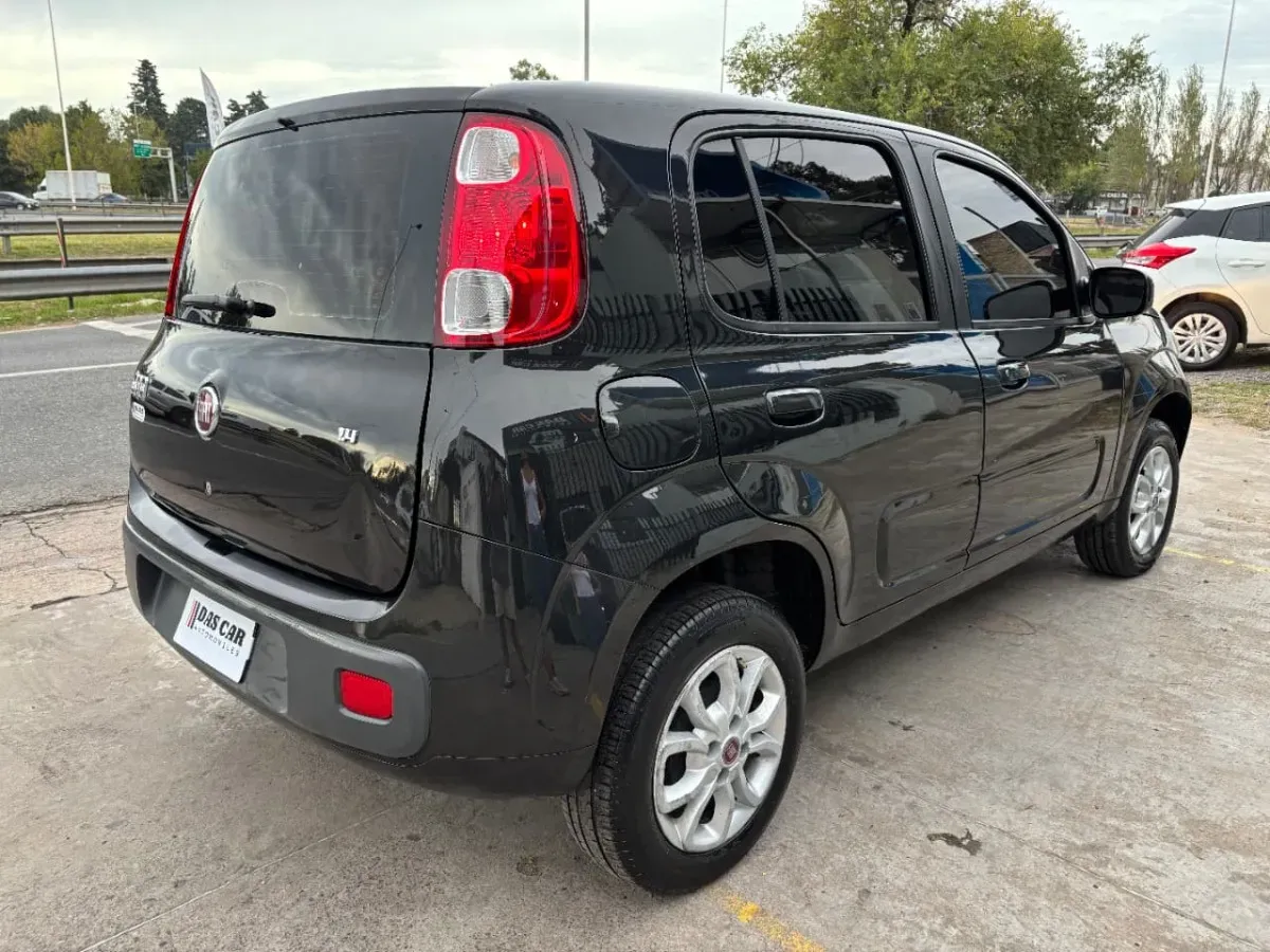 Fiat Uno 1.4 Attractive Pack Seg.534983488905553927