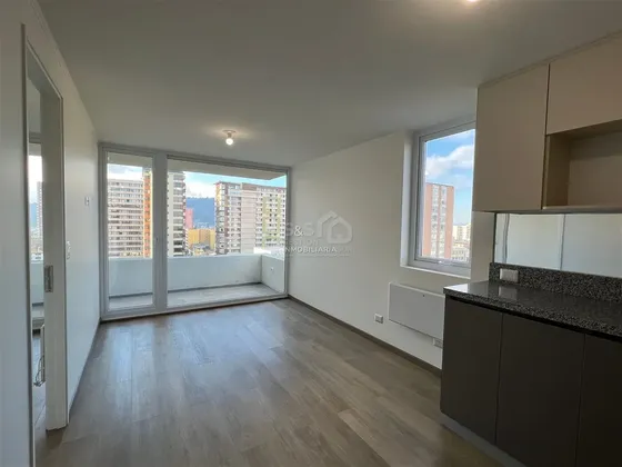Departamento En Arriendo De 1 Dorm. Centro De Temuco
