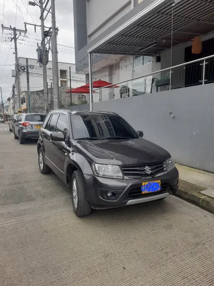 Suzuki Grand Vitara 2.4 Sz Glx Sport 4x4