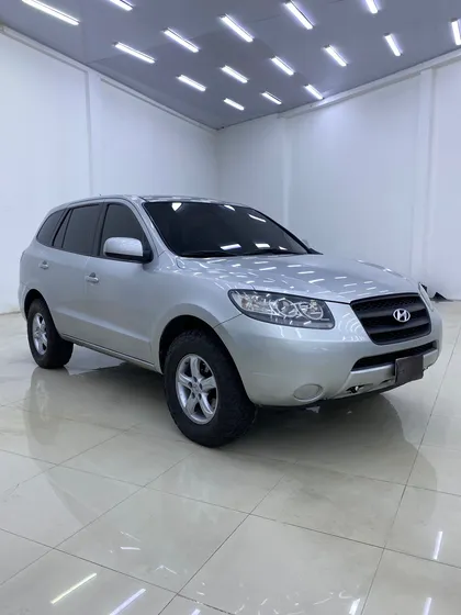 Hyundai Santa Fe Automática