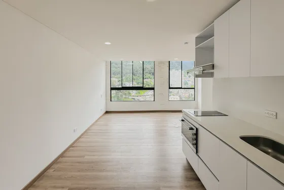 Apartamento En Venta En San Diego-santa Fe. Cod V7551