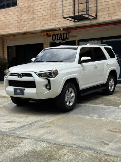 Toyota 4runner 4.0 Sr5 Fl