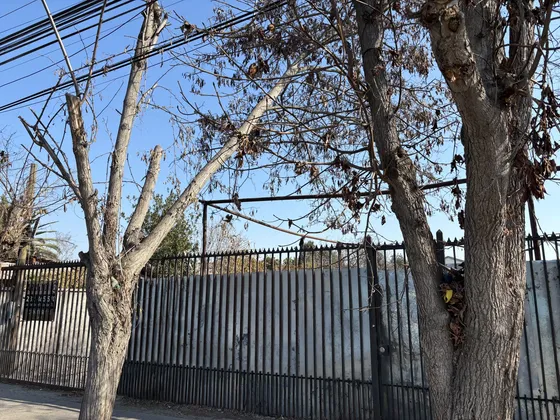 Excelente Terreno En Venta A Pasos Del Centro De Buin