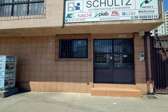 Local Comercial Avenida Los Carrera Casi Esquina Ainavillo