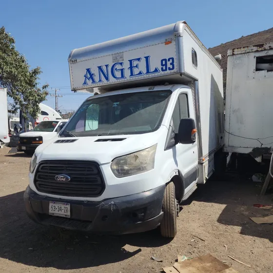 Ford Transit 2.2 Diésel Chasis Larga Mt