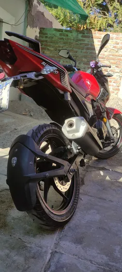 Gilera Vc 200, Naked New, Caja 6ta. No Rouser No Hero No Xr