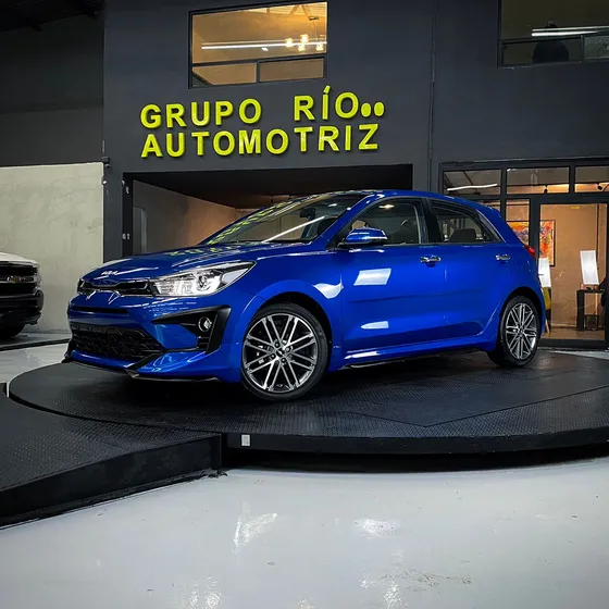 Kia Rio Pe 1.6l S Pack Mt Hb