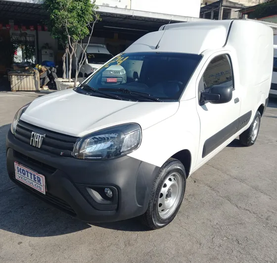 Fiat Fiorino 1.4 Mpi Furgão Endurance 8v Flex 2p Manual