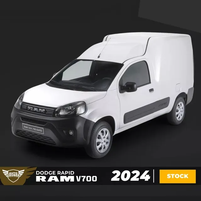 Dodge Ram V700 Rapid