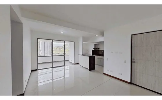 Apartamento En Venta Sector Calasanz Parte Alta, Medellin