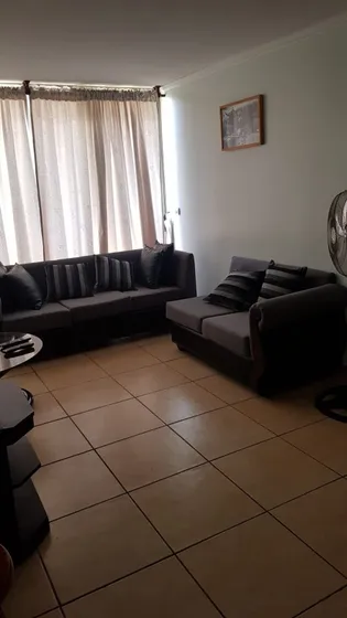 Se Arrienda Hermoso Y Amplio Departamento Amoblado