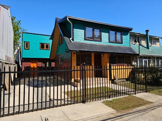 Casa Remodelada Excelente, En Sector Tranquilo