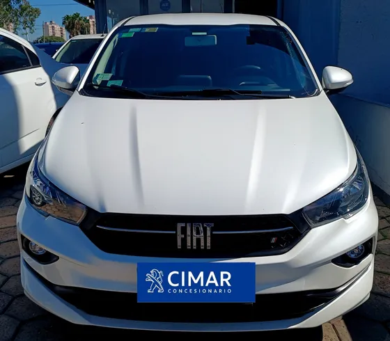 Fiat Cronos 1.3 Gse Drive Pack Conectividad