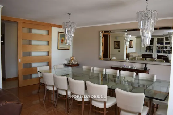Departamento En Venta En Lo Barnechea