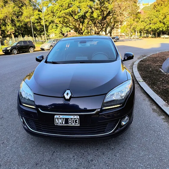 Renault Mégane Iii 2.0 Privilege