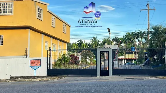 Atenas Inmobiiaria, Alquila Casa Parque Residencial El Rincon Country Club - Cerca De Iutepal Barcelona Edo Anzoategui- Venezuela