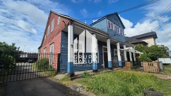 Casa Patrimonial En Venta | Corazón Histórico De Osorno
