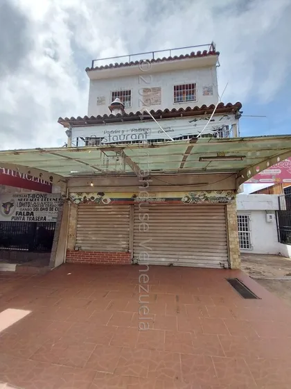 Local Comercial En Alquiler Puerto Ordaz