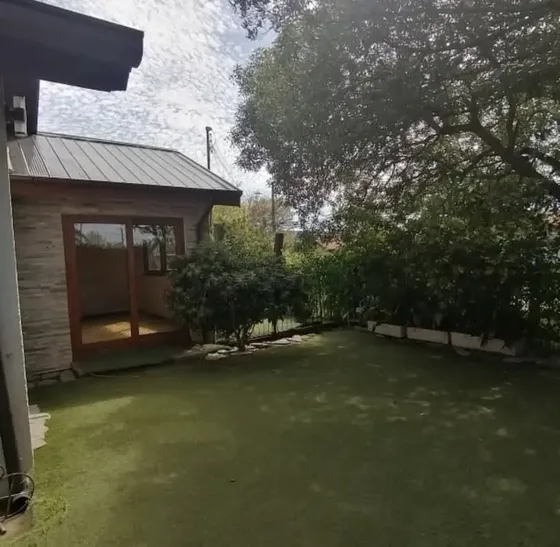 Excelente Casa Parque Laguna Grande