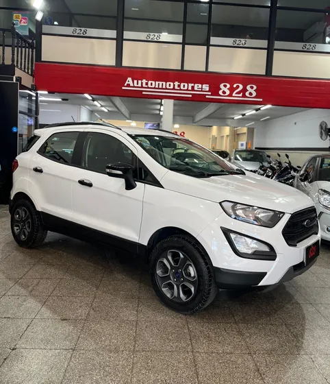 Ford Ecosport 1.5 Freestyle 123cv 4x2