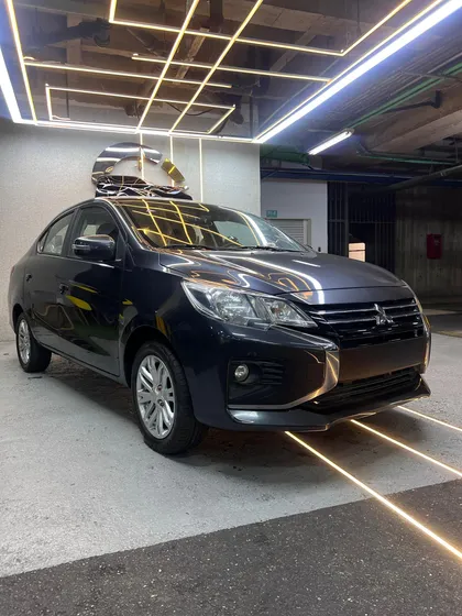 Mitsubishi Attrage Attrage