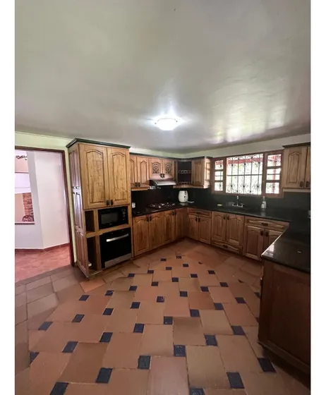 Casa Campestre En Venta En Rionegro - San Joaquin 