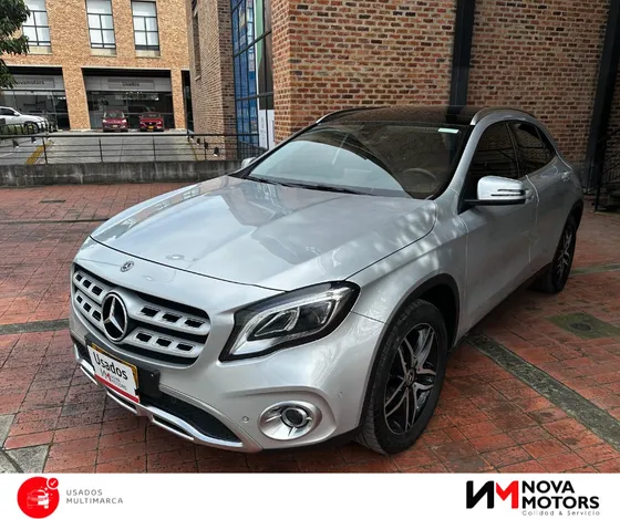 Mercedes-benz Clase Gla 1.6 Urban