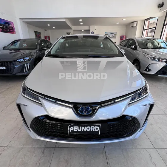 Toyota Corolla 1.8 Hev Seg Ecvt