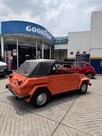 Volkswagen Safari