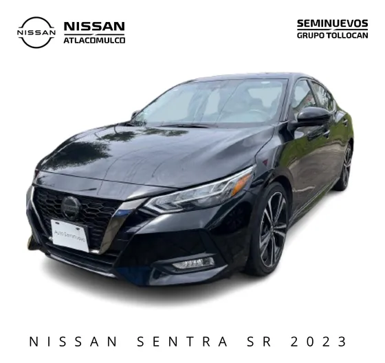 Nissan Sentra 2.0 Sr At