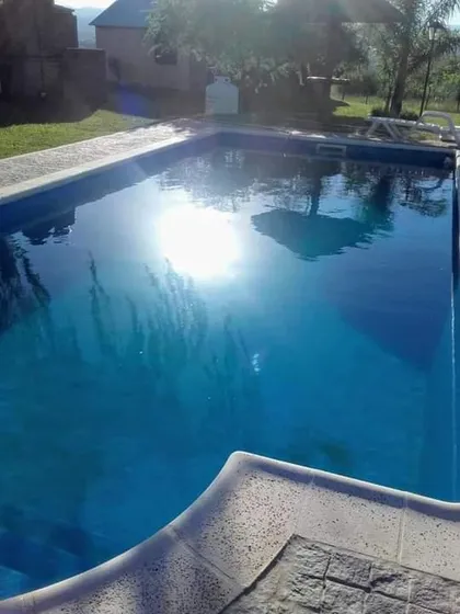 Complejo De Cabañas En Bialet Masse