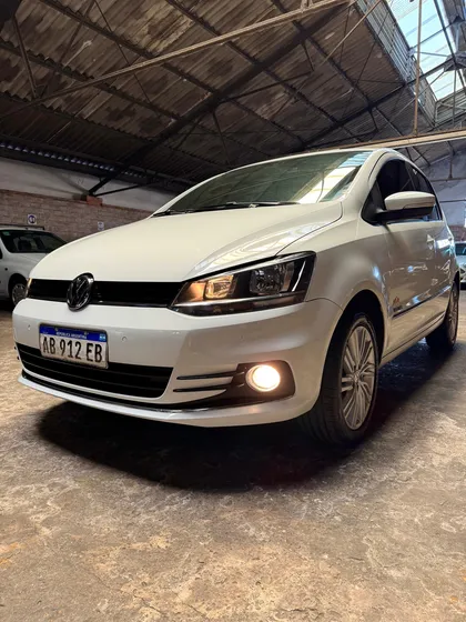 Volkswagen Fox 1.6 Highline