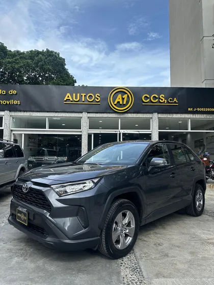 Toyota Rav4 Aut