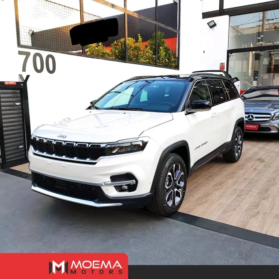 Jeep Commander Limited T270 1.3 Tb Flex Aut.
