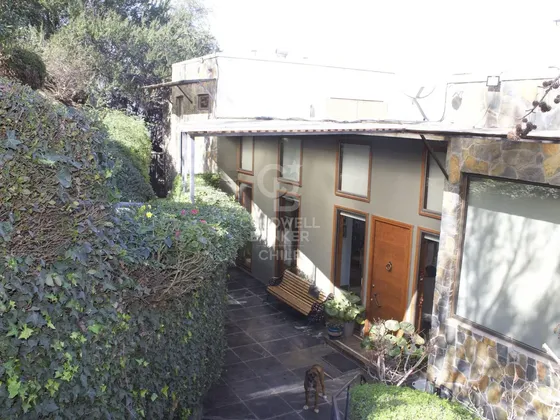 Casa En Venta Huechuraba