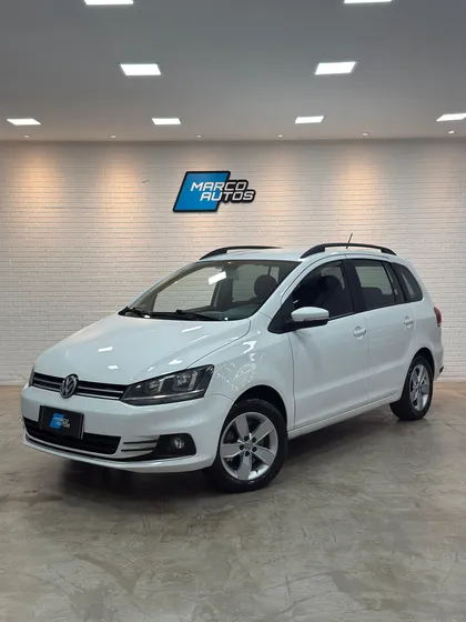 Volkswagen Suran 1.6 Highline Msi 110cv