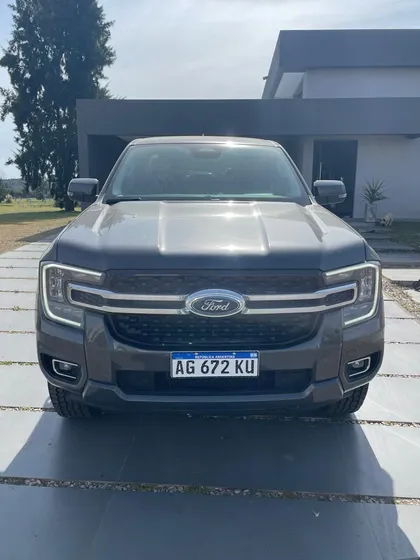 Ford Ranger 2.0 Cd 4x4 Xlt At 210cv