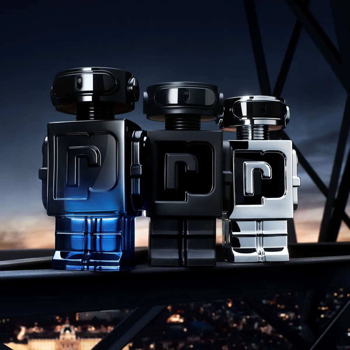 Perfume Rabanne Phantom Eau de Toilette 50 ml Masculino