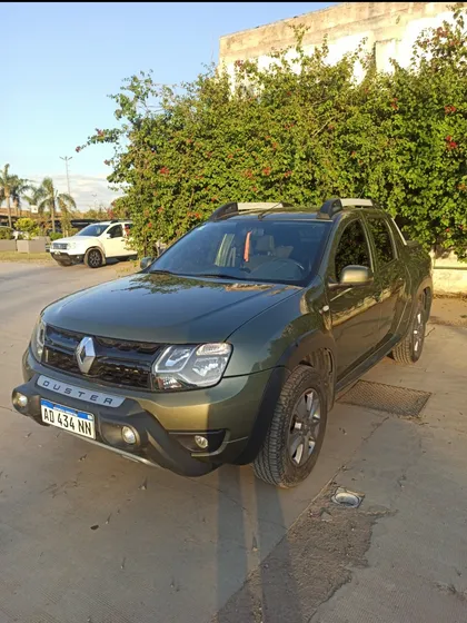 Renault Duster Oroch 2.0 Outsider Plus