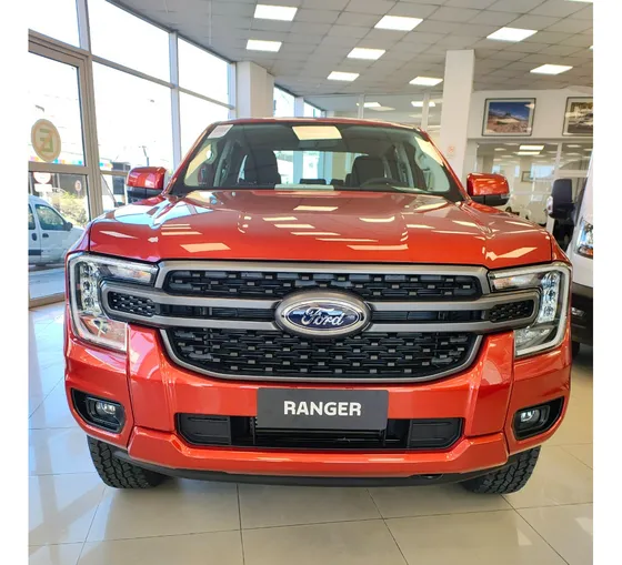 Ford Ranger 3.0 V6 Cd 4x4 Xls At 250cv