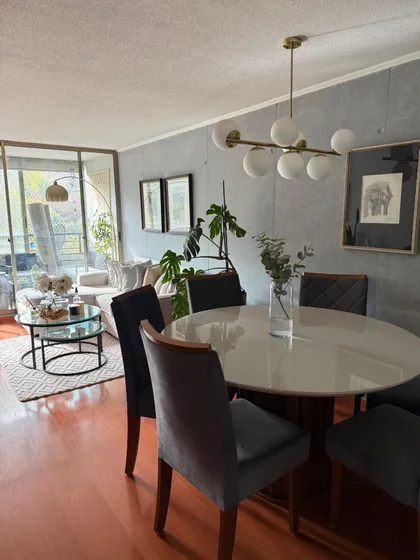 Hermoso Departamento Con Excelente Ubicación